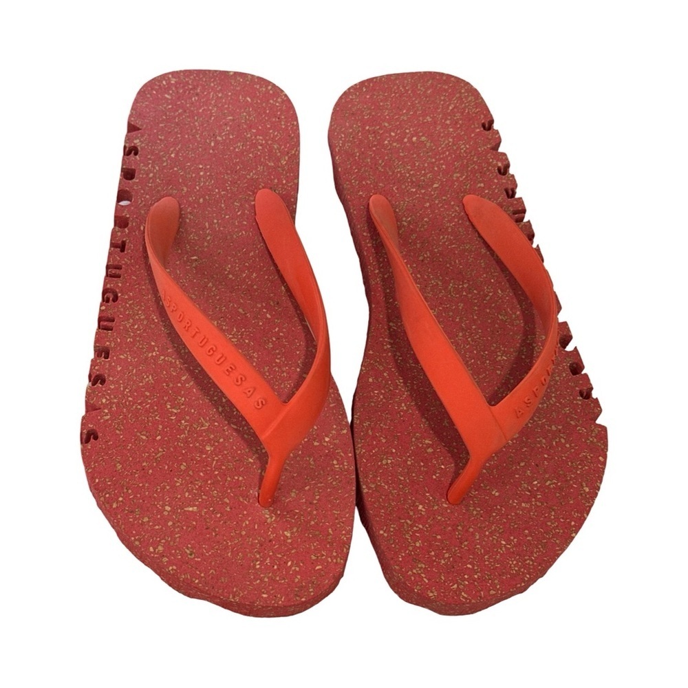 Asportuguesas By Fly London Bumpy Flip Flop